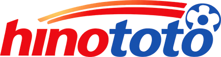 Logo hinototo platform sportsbook Indonesia